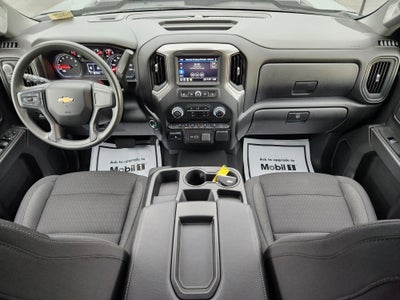 2025 Chevrolet Silverado 2500 HD Custom