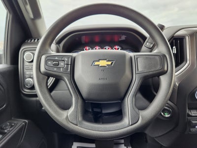2025 Chevrolet Silverado 2500 HD Custom