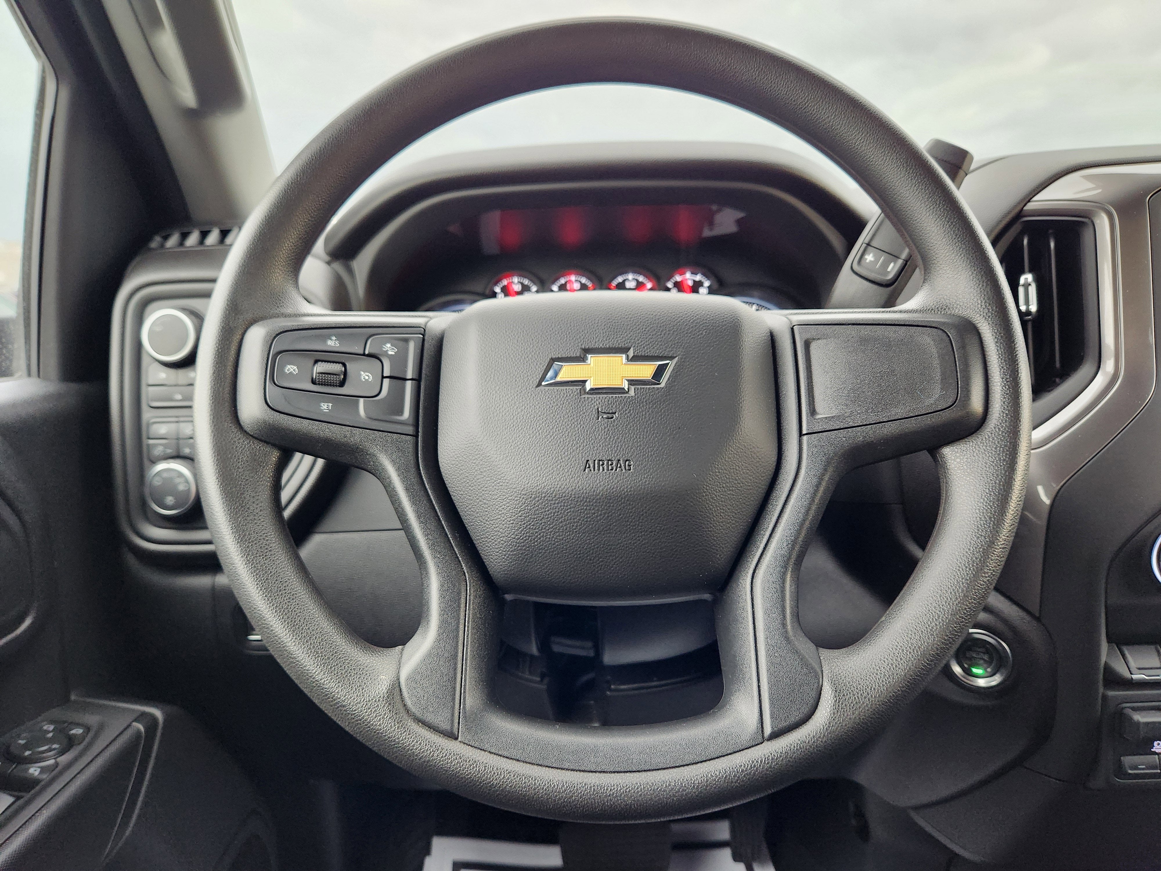 2025 Chevrolet Silverado 2500 HD Custom