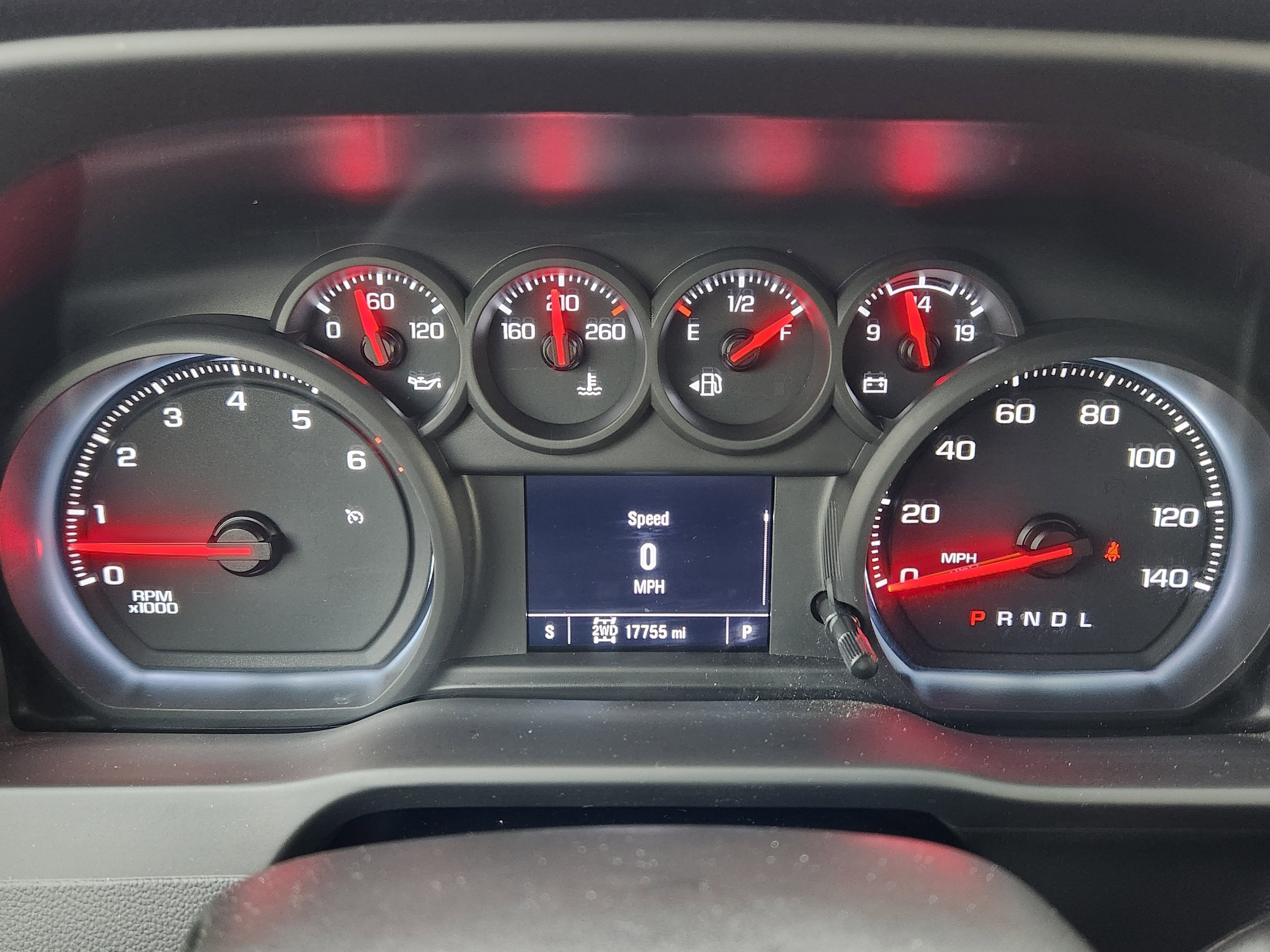 2025 Chevrolet Silverado 2500 HD Custom