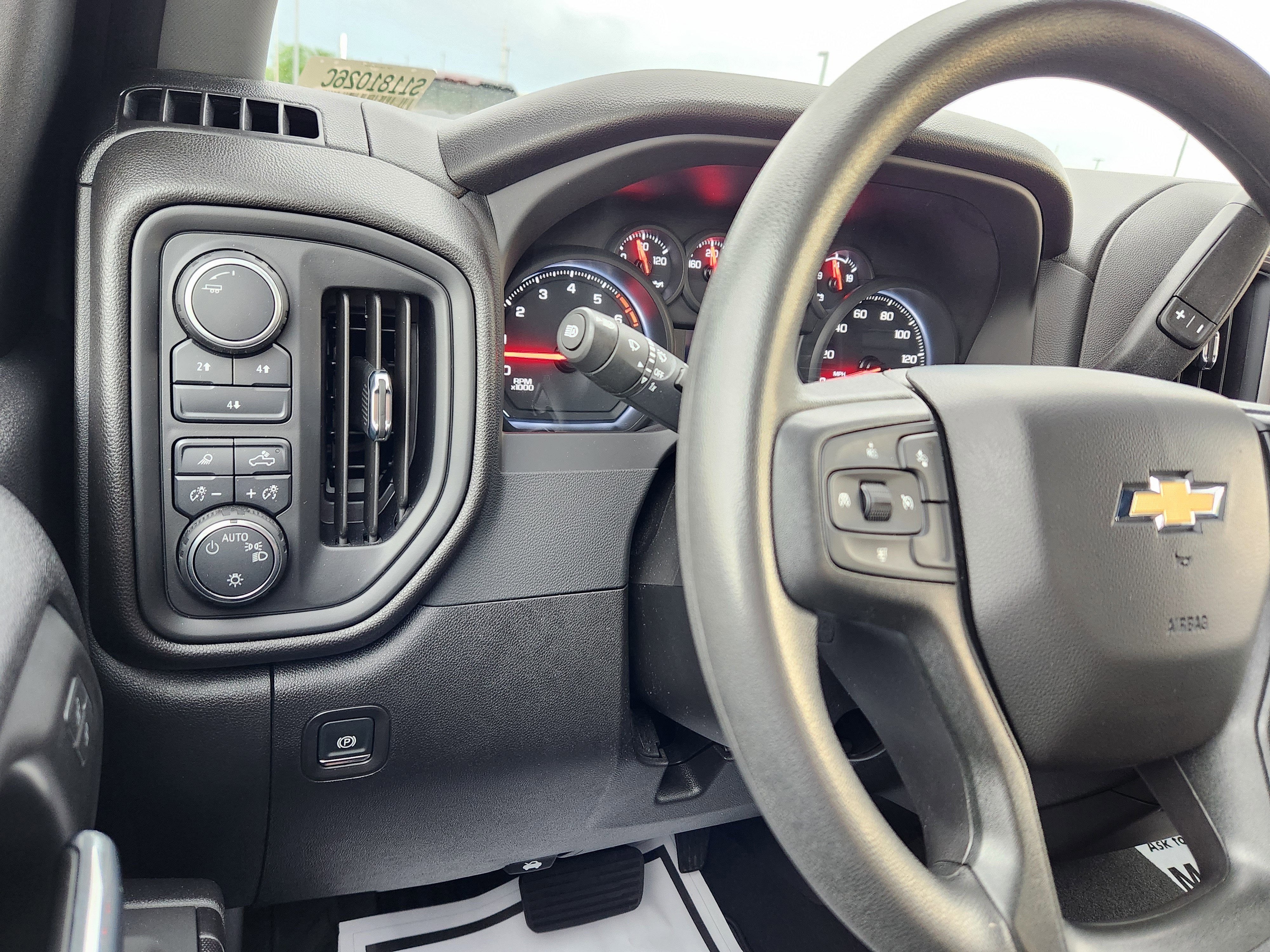 2025 Chevrolet Silverado 2500 HD Custom