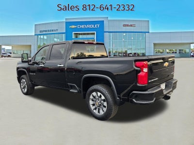 2025 Chevrolet Silverado 2500 HD Custom