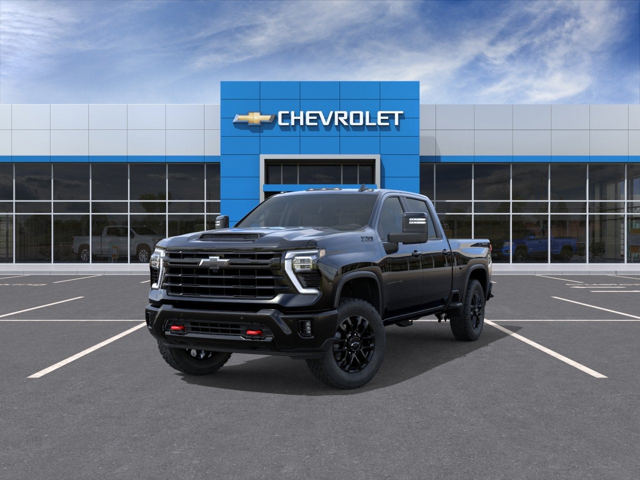 2026 Chevrolet Silverado 2500 HD LT - Photo 25