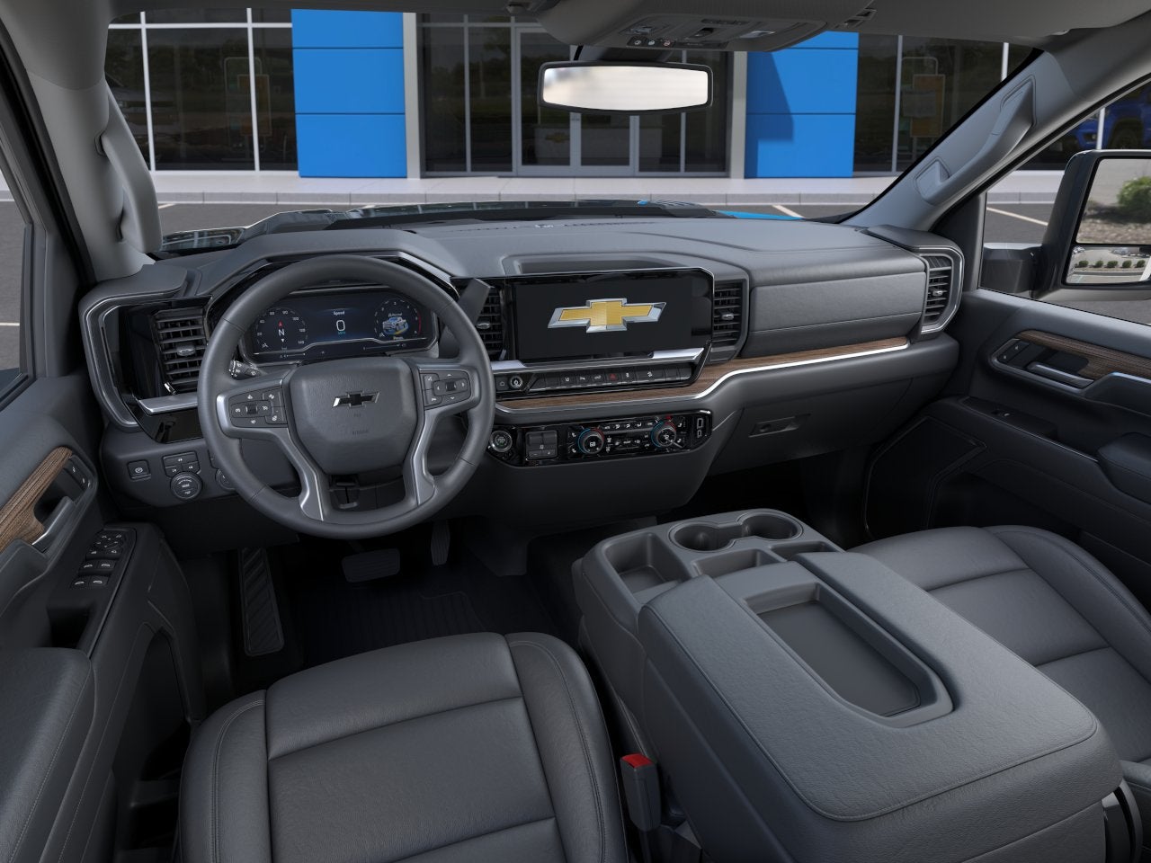 2026 Chevrolet Silverado 2500 HD LT - Photo 32