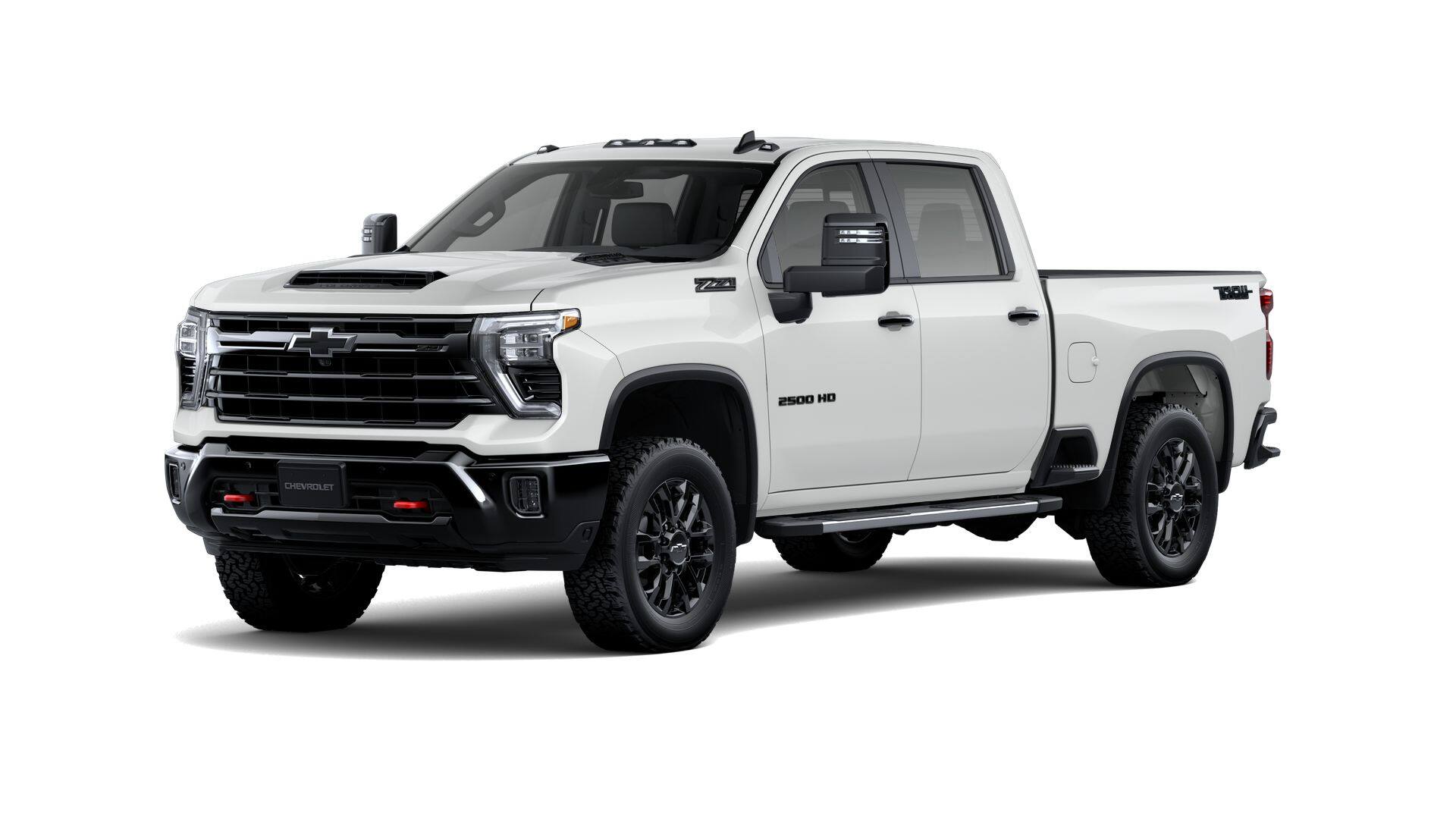2026 Chevrolet Silverado HD's photo