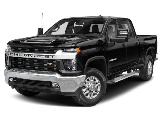 2022 Chevrolet Silverado 2500HD