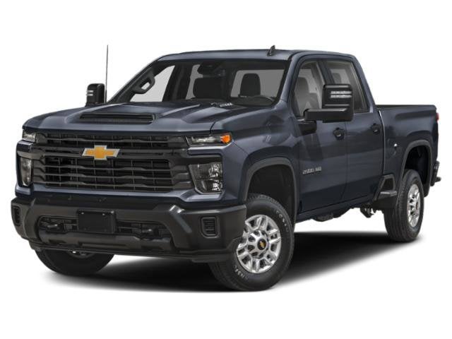 2024 Chevrolet Silverado HD LT 4WD Crew Cab Standard Box's photo