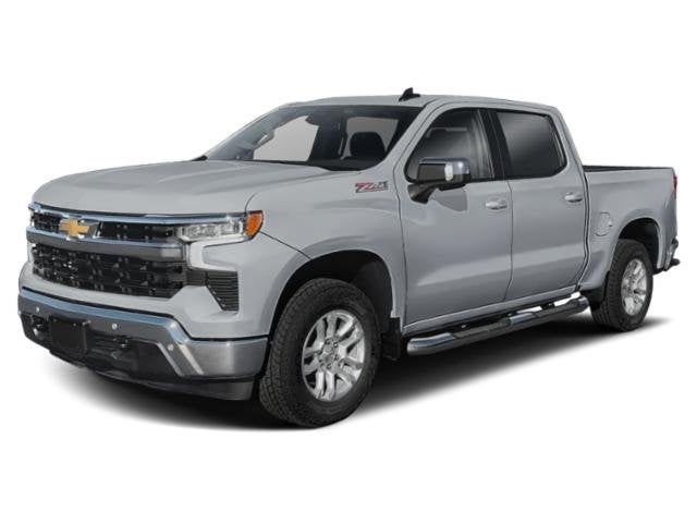 2026 Chevrolet Silverado 1500 LT 4X4 Crew Cab Short Box's photo