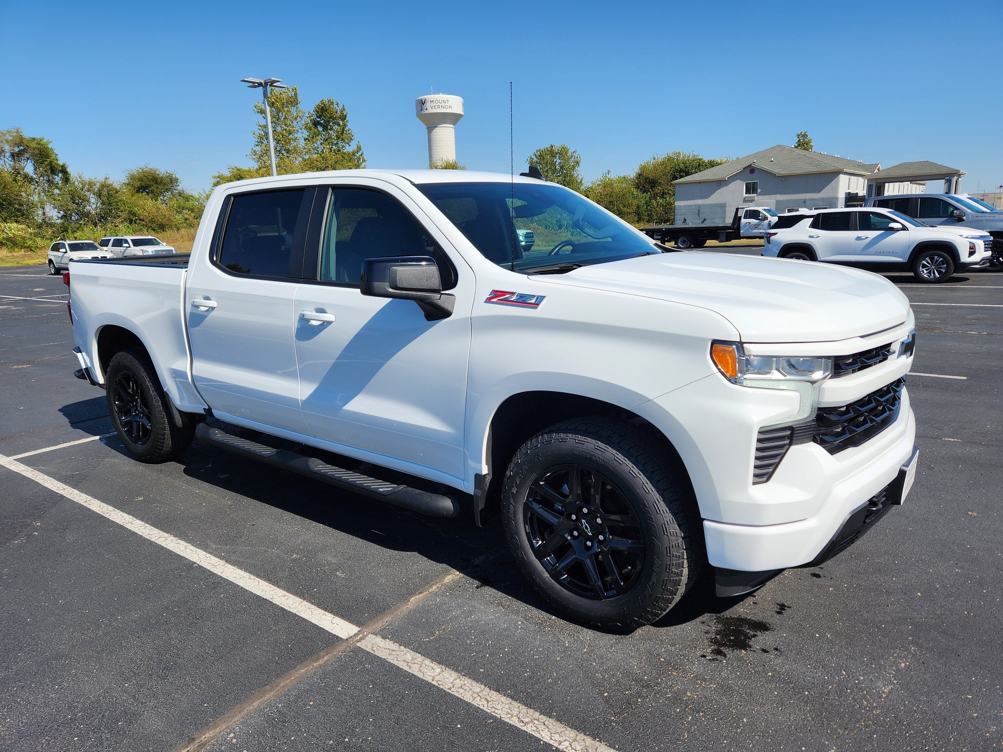 2025 Chevrolet Silverado 1500 RST