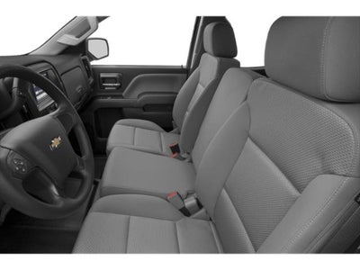 2019 Chevrolet Silverado LD LT