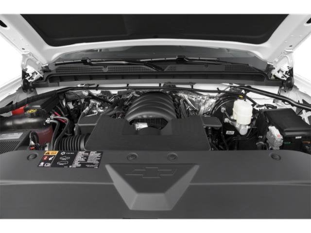 2019 Chevrolet Silverado LD LT