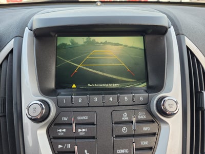 2016 GMC Terrain SLE