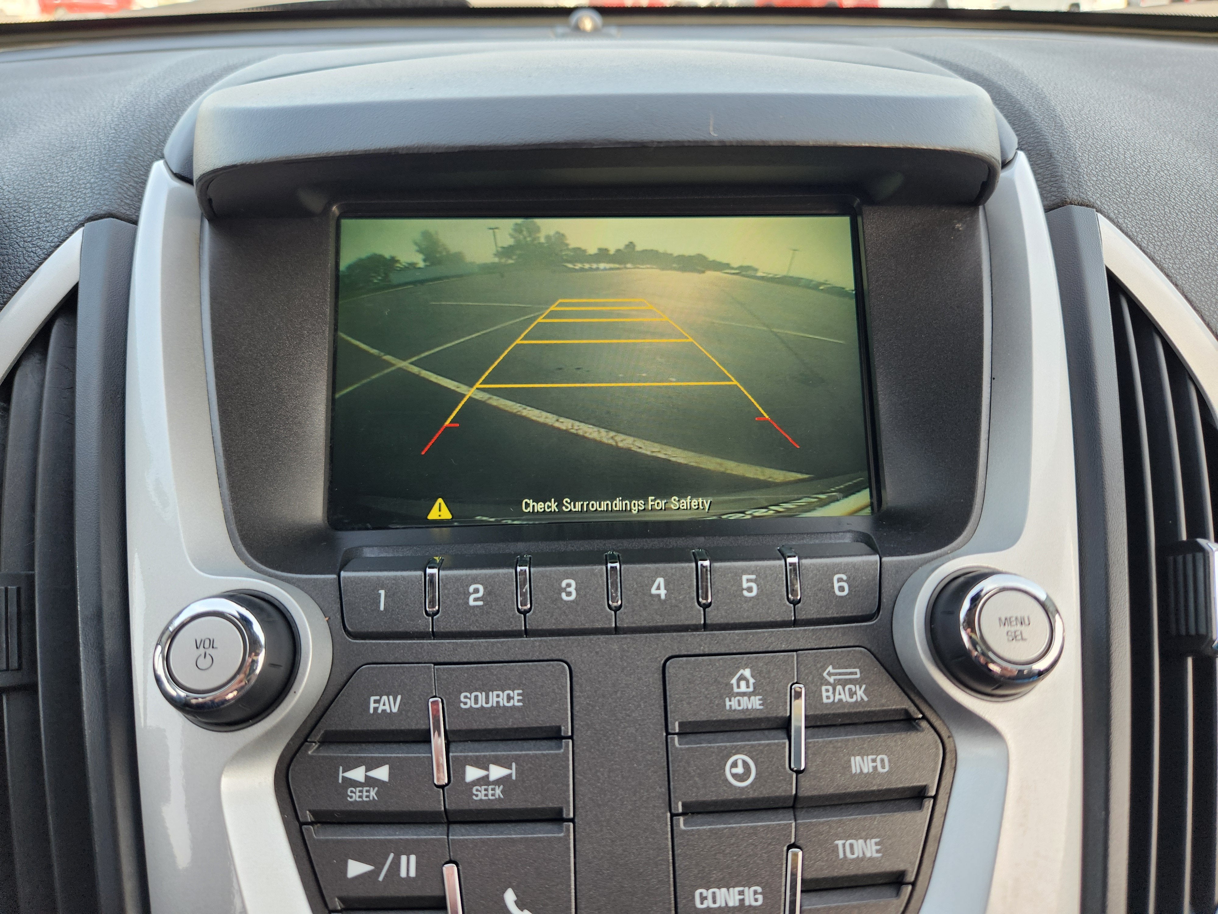 2016 GMC Terrain SLE