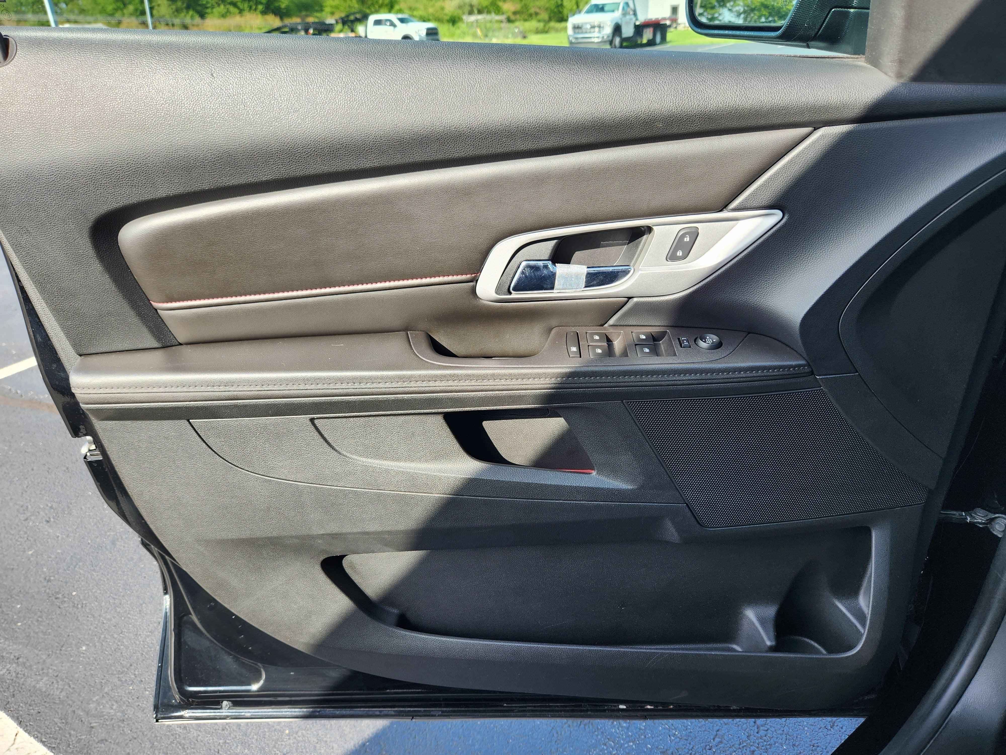 2016 GMC Terrain SLE