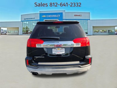 2016 GMC Terrain SLE