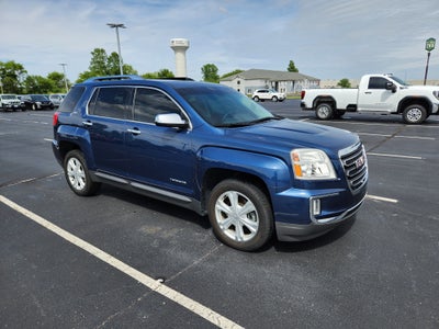 2016 GMC Terrain SLT