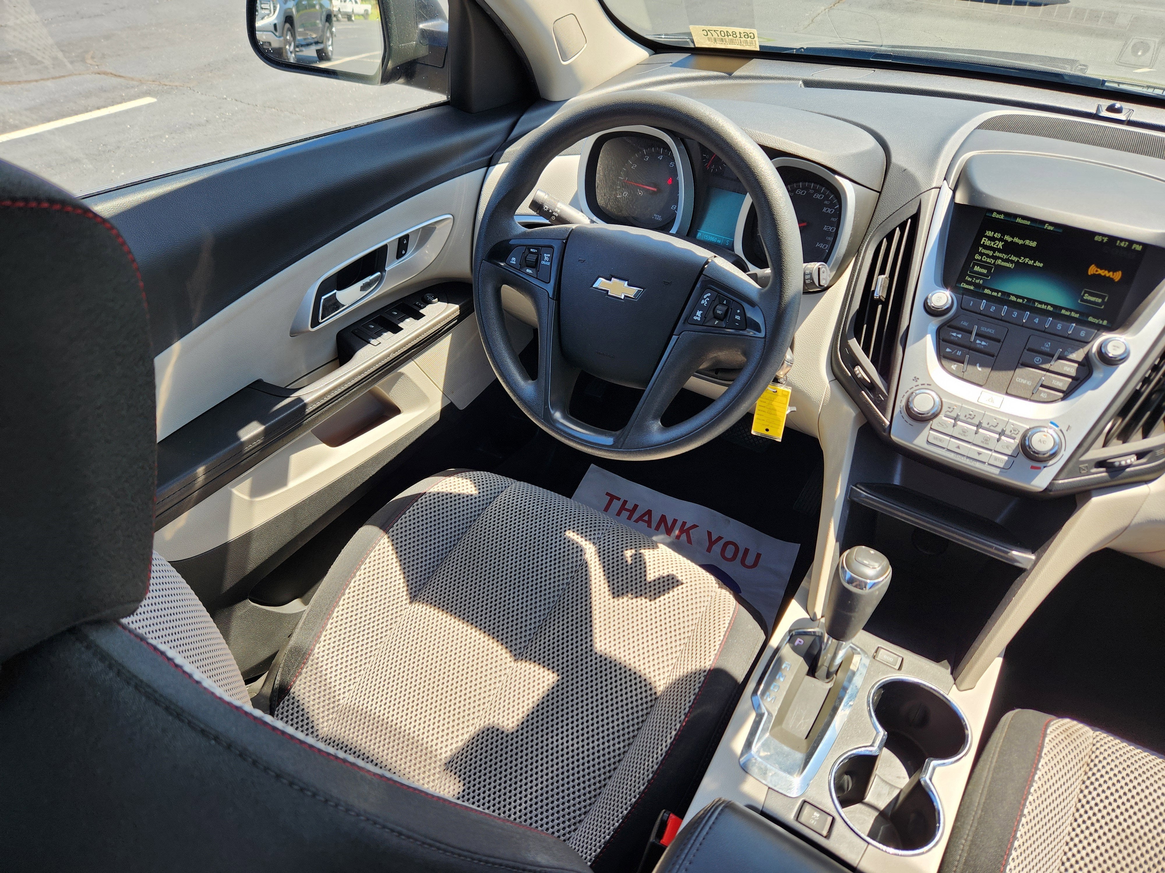 2016 Chevrolet Equinox LS