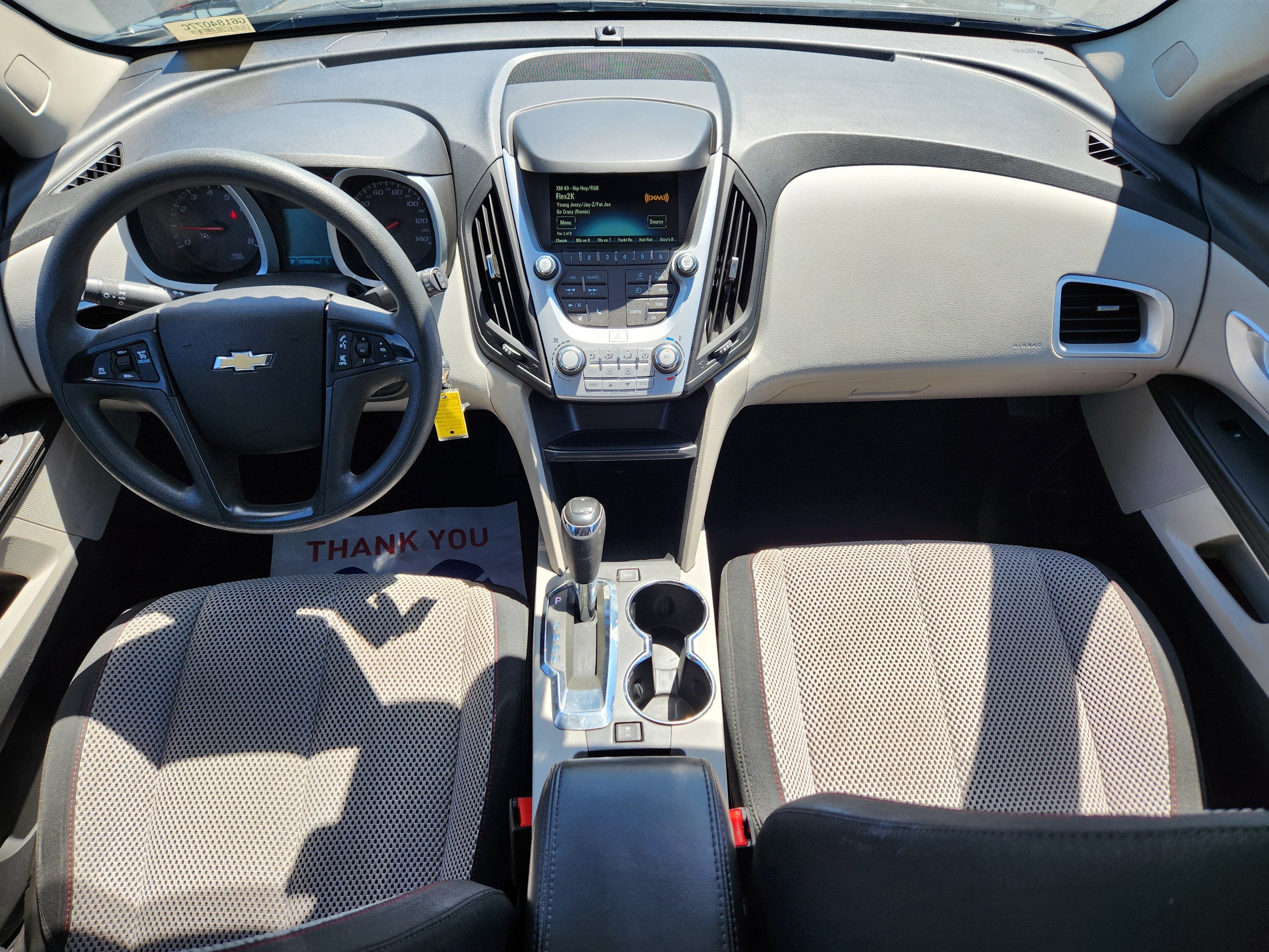 2016 Chevrolet Equinox LS