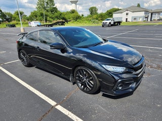 2020 Honda Civic Si Coupe