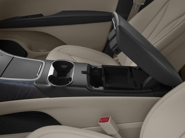 2016 Lincoln MKX Select