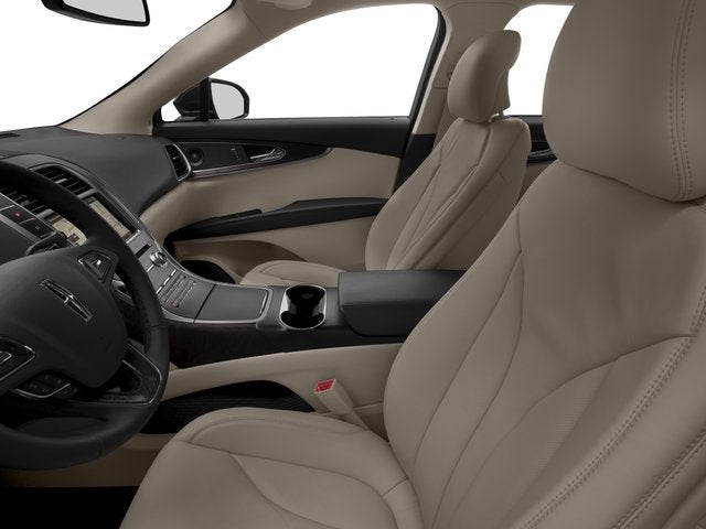 2016 Lincoln MKX Select