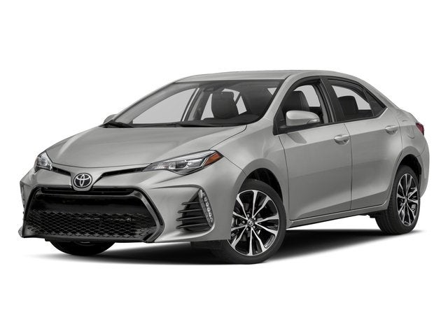 2017 Toyota Corolla L AT's photo