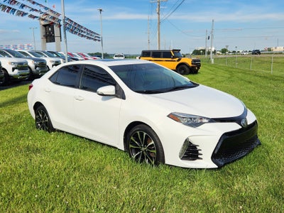 2017 Toyota Corolla L