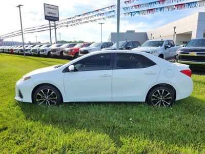2017 Toyota Corolla L