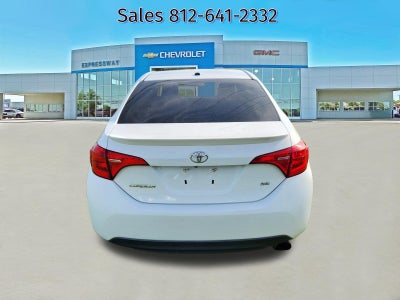 2017 Toyota Corolla L