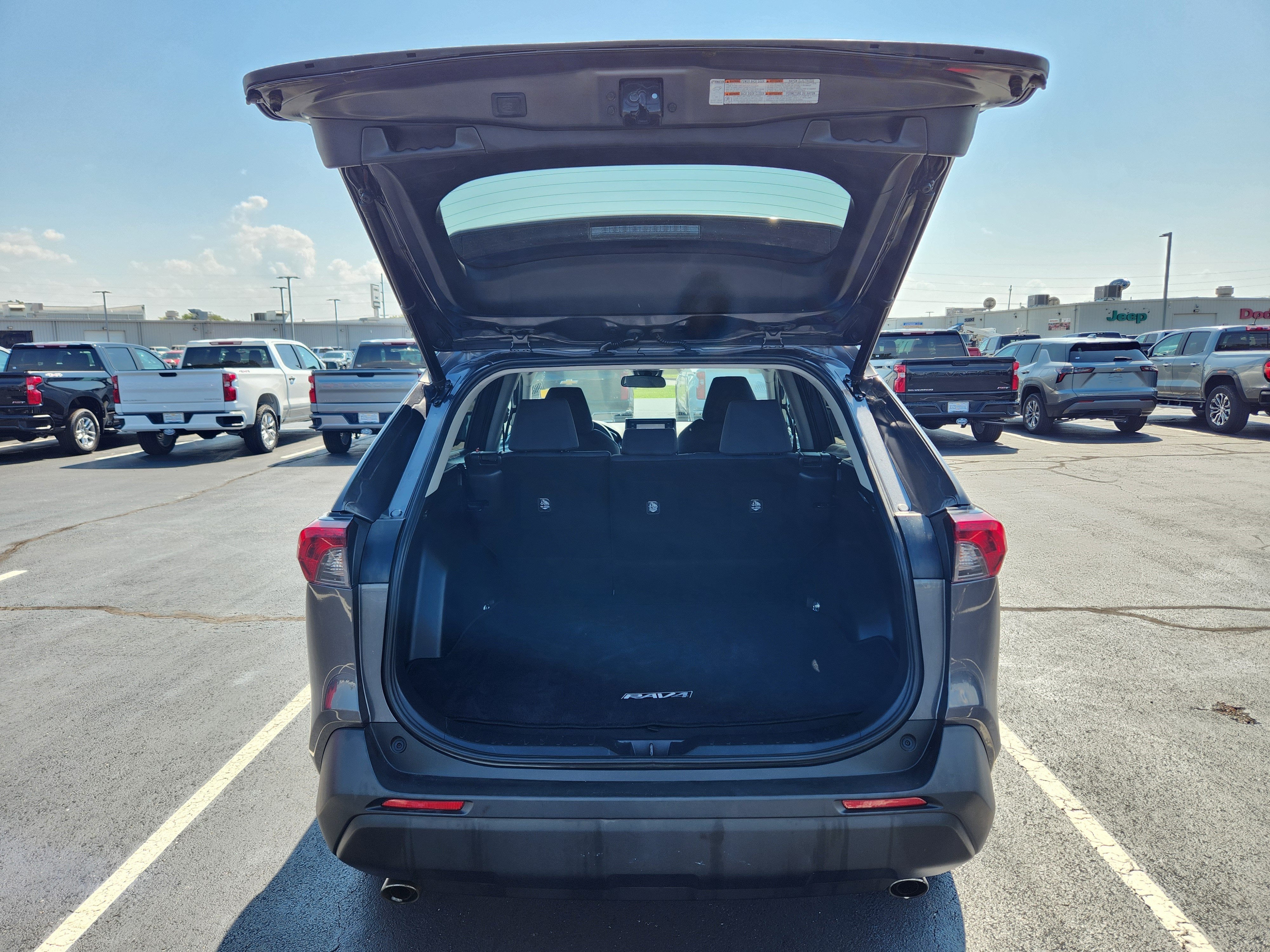 2019 Toyota RAV4 XLE