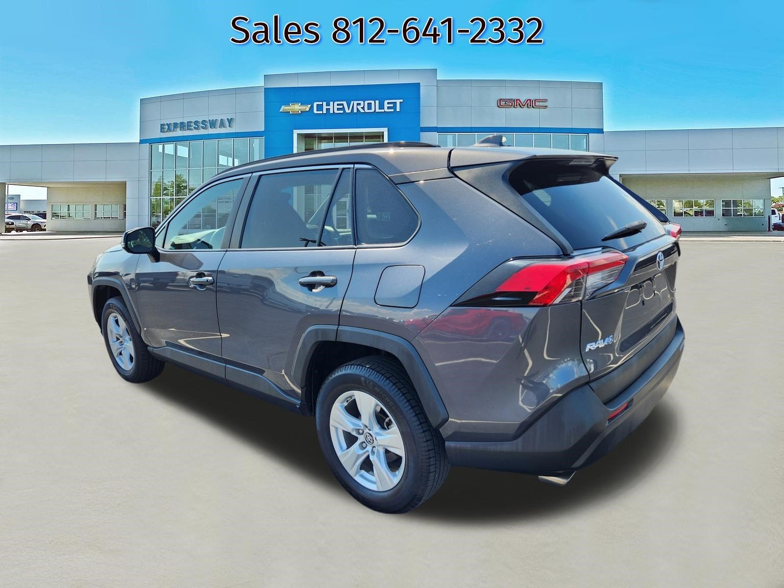 2019 Toyota RAV4 XLE