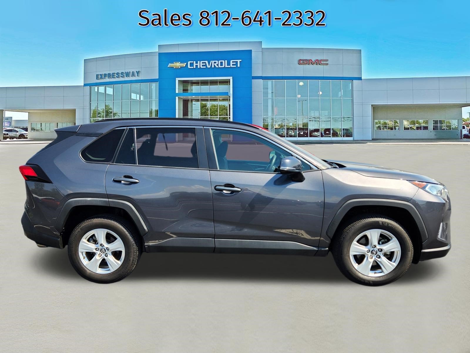 2019 Toyota RAV4 XLE
