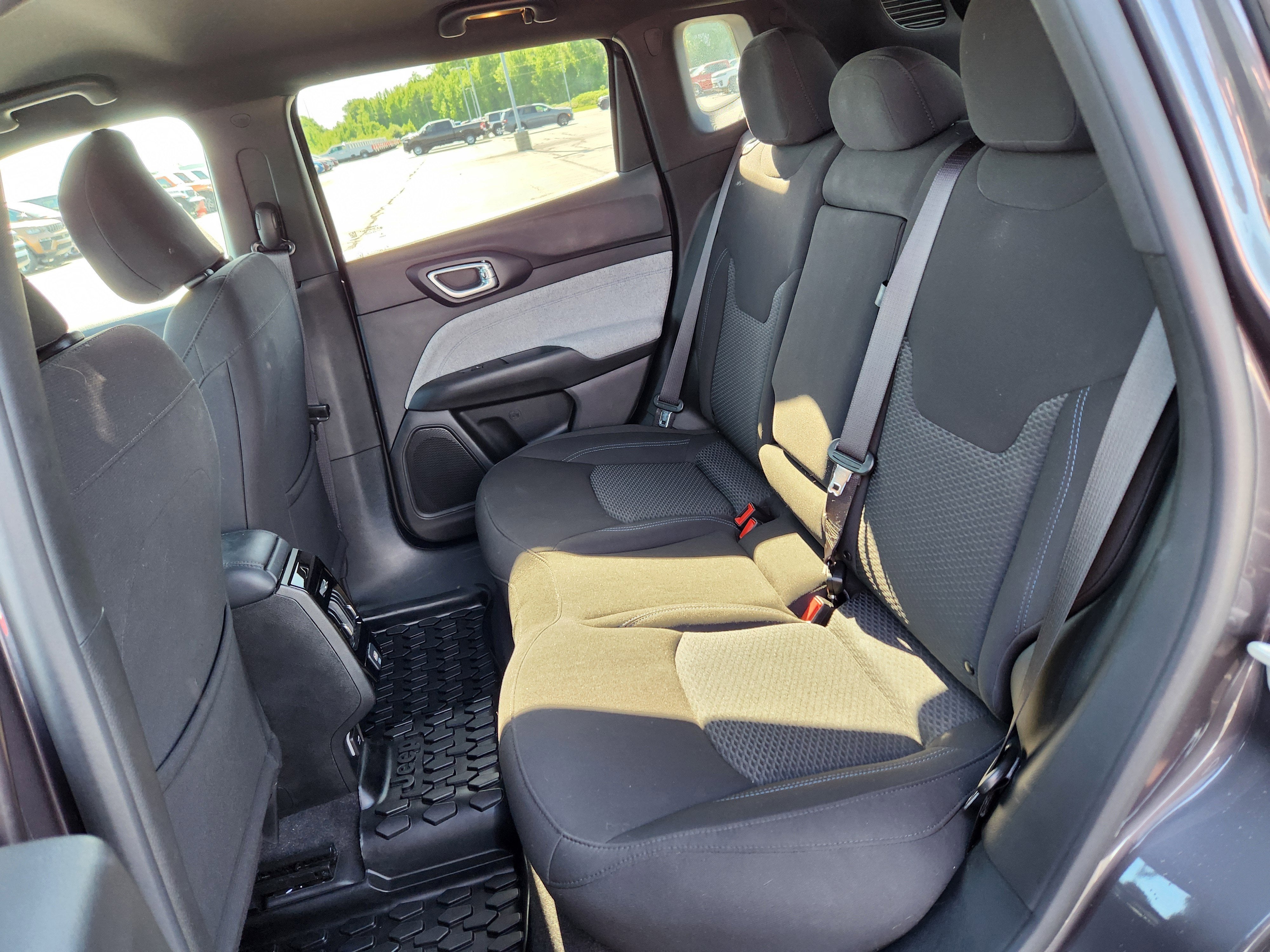 2024 Jeep Compass Sport 4x4