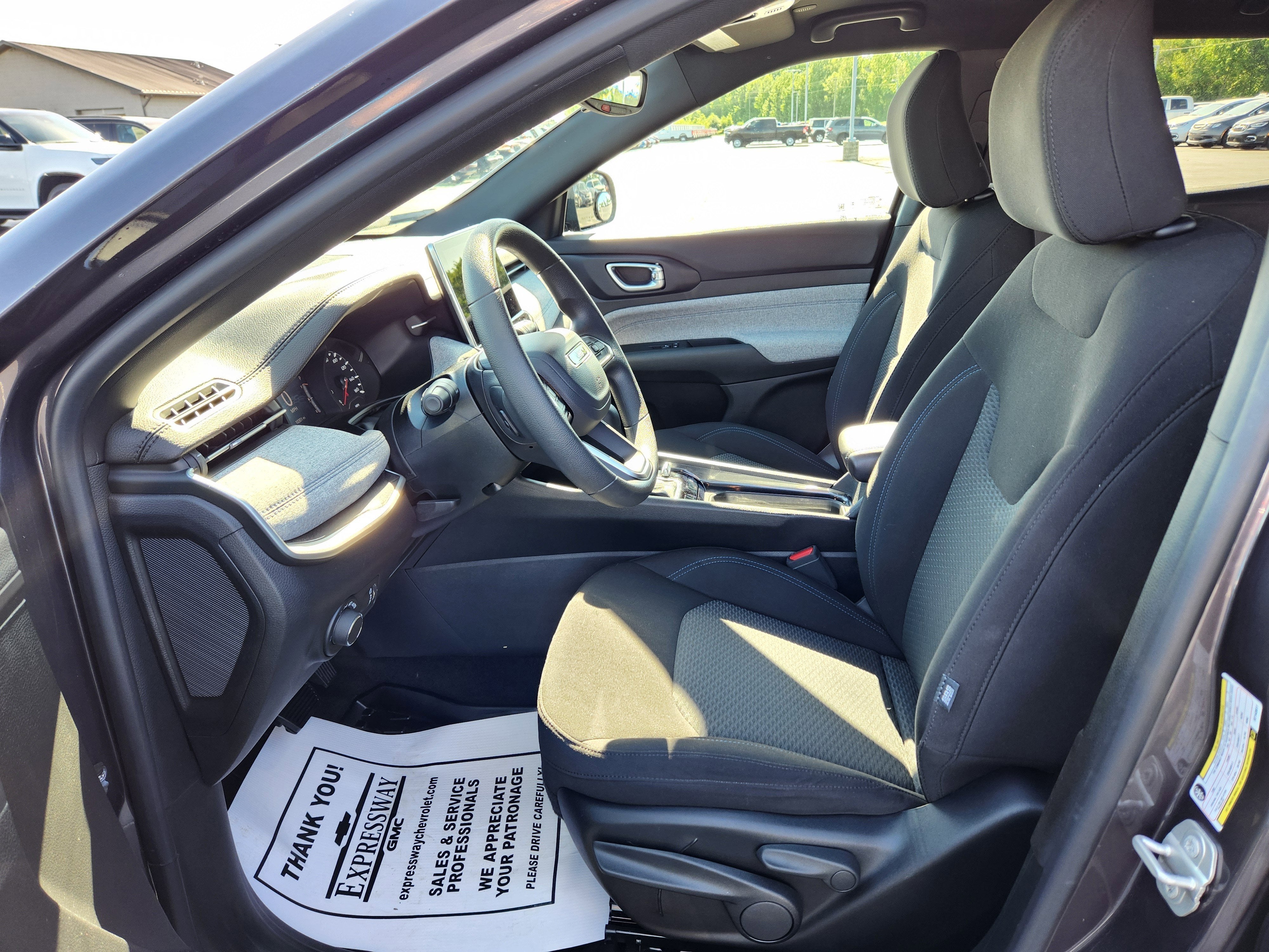 2024 Jeep Compass Sport 4x4