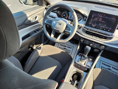 2024 Jeep Compass Sport 4x4
