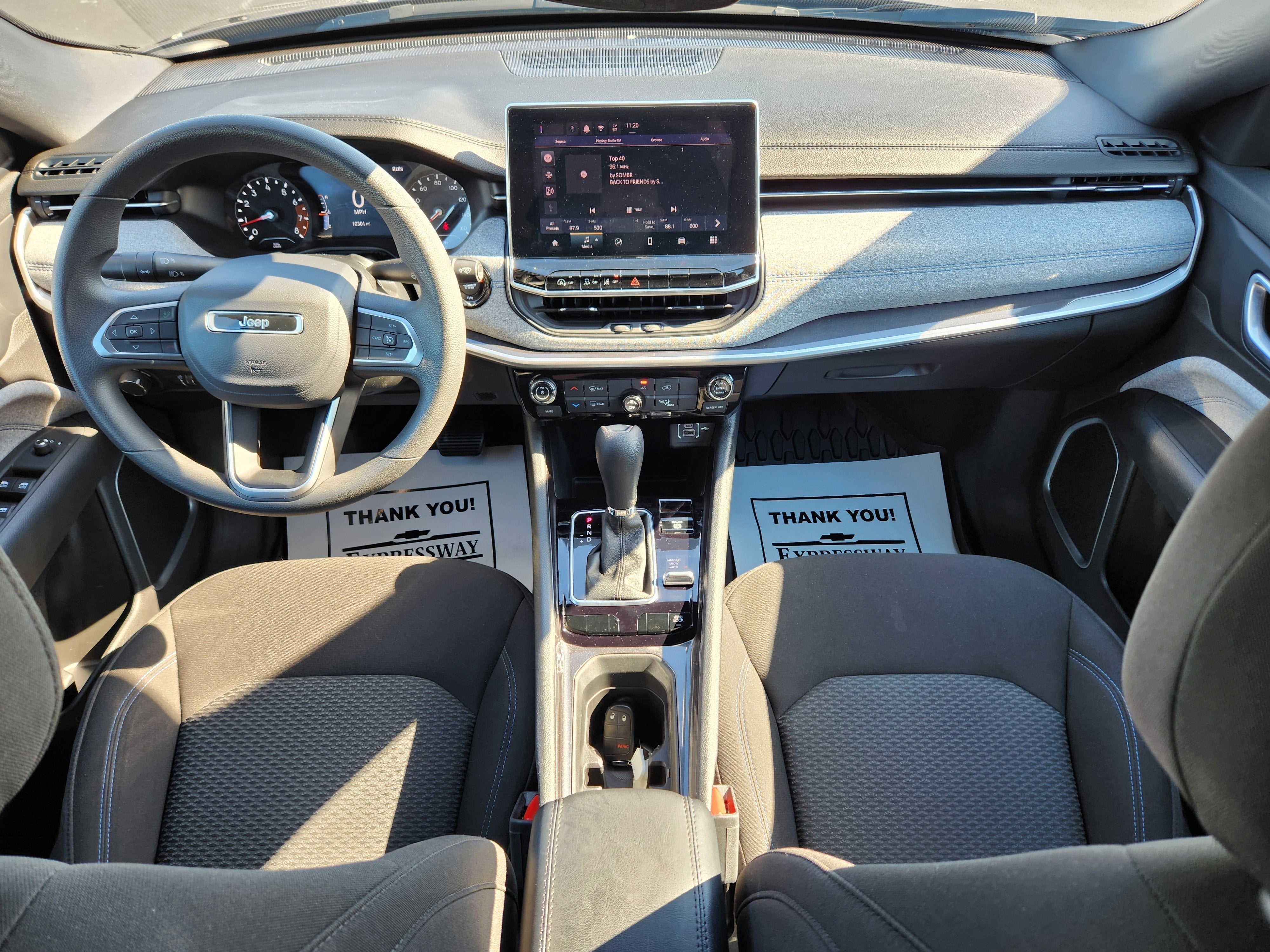 2024 Jeep Compass Sport 4x4
