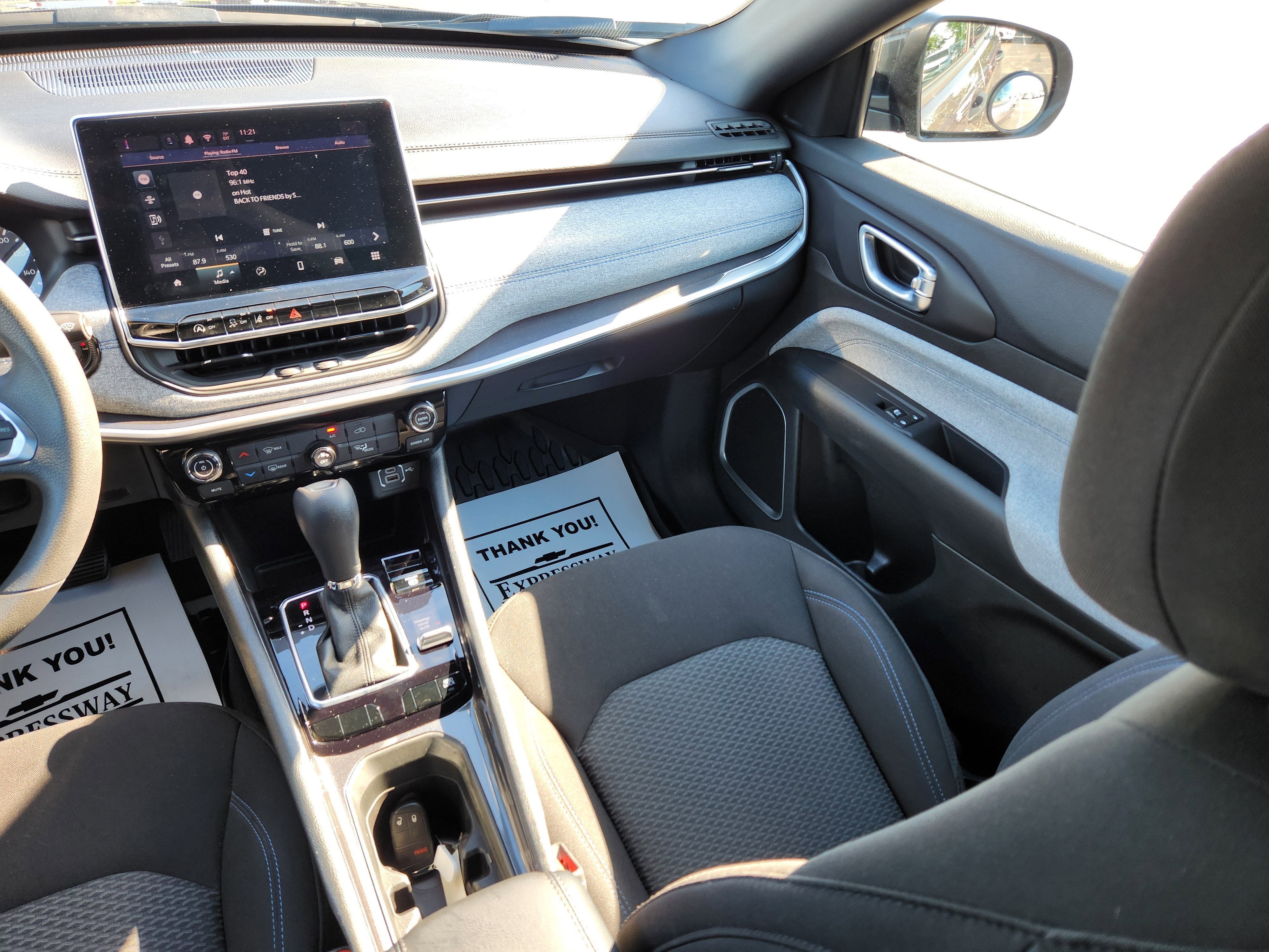 2024 Jeep Compass Sport 4x4