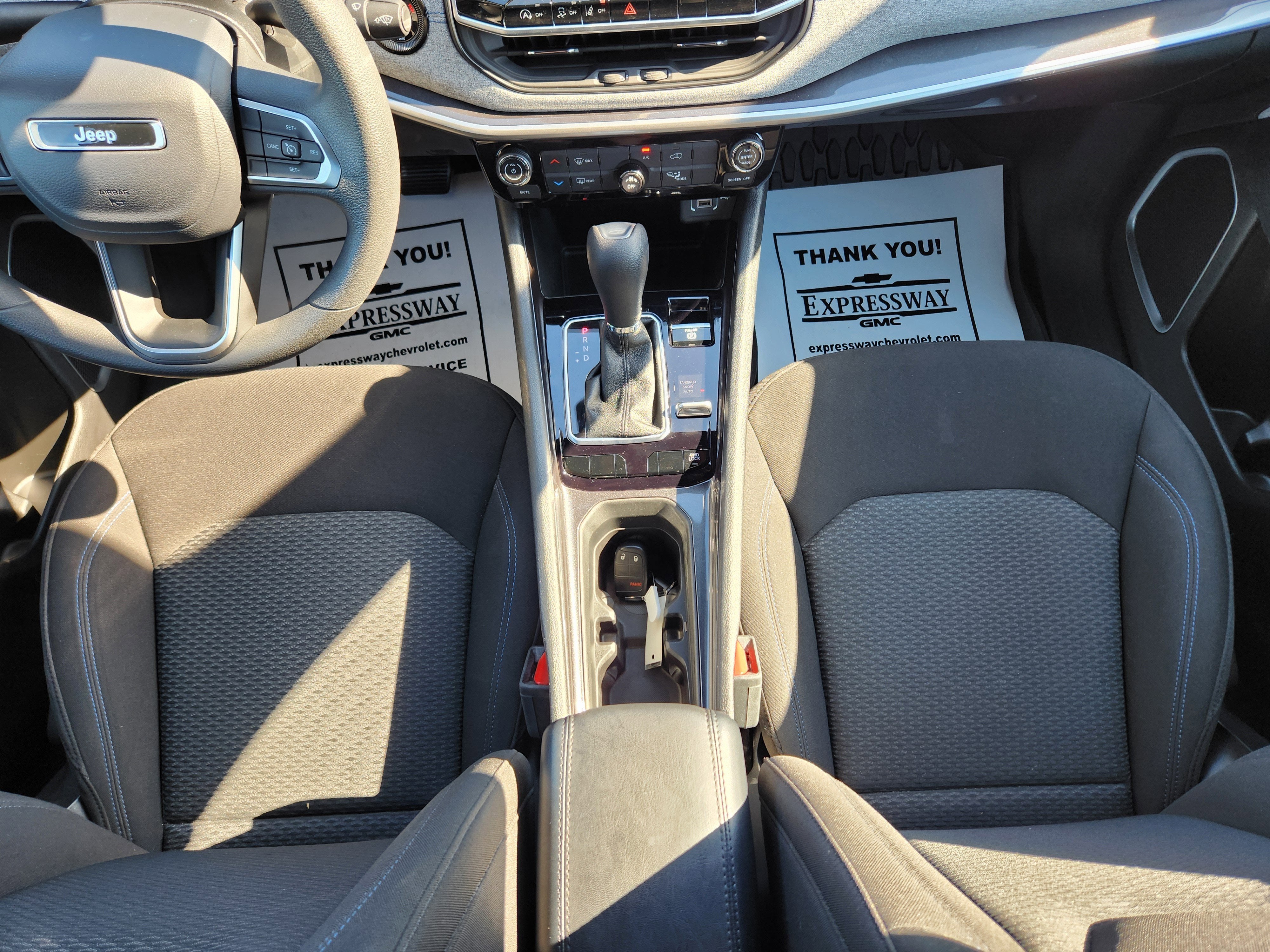 2024 Jeep Compass Sport 4x4