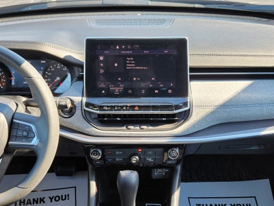 2024 Jeep Compass Sport 4x4