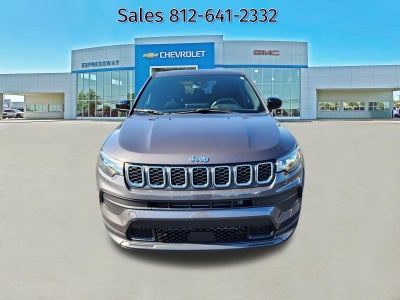 2024 Jeep Compass Sport 4x4