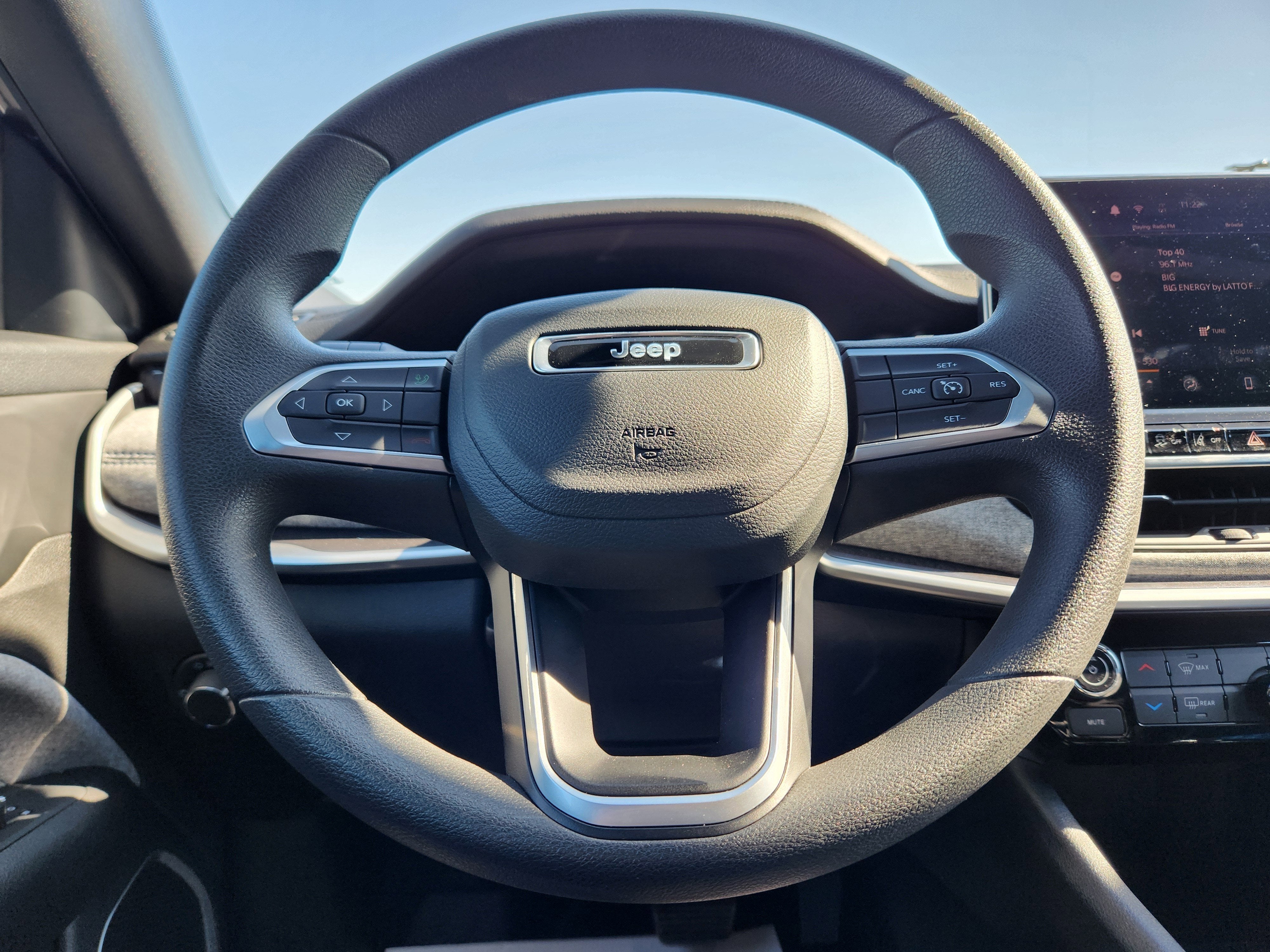 2024 Jeep Compass Sport 4x4