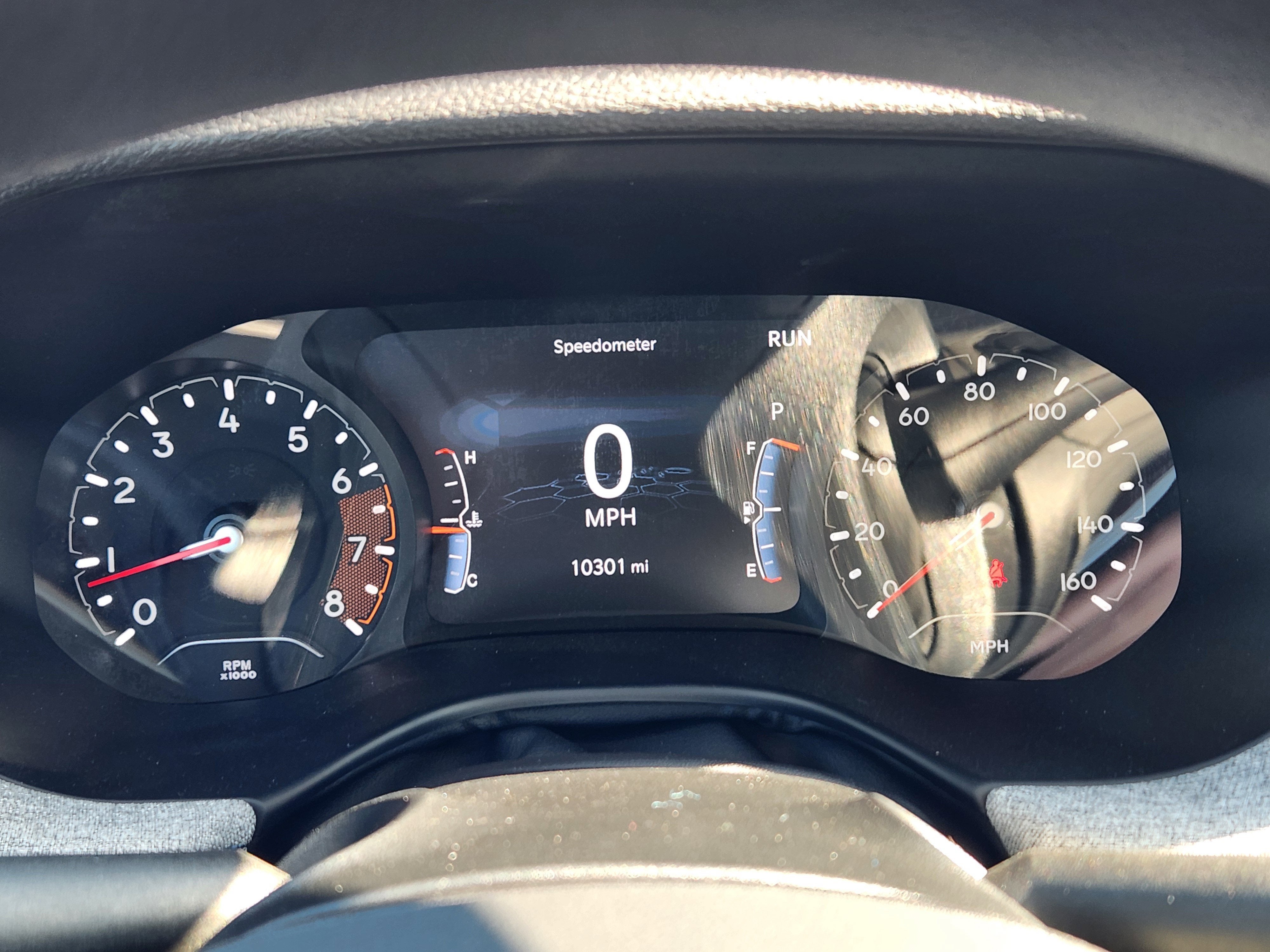 2024 Jeep Compass Sport 4x4