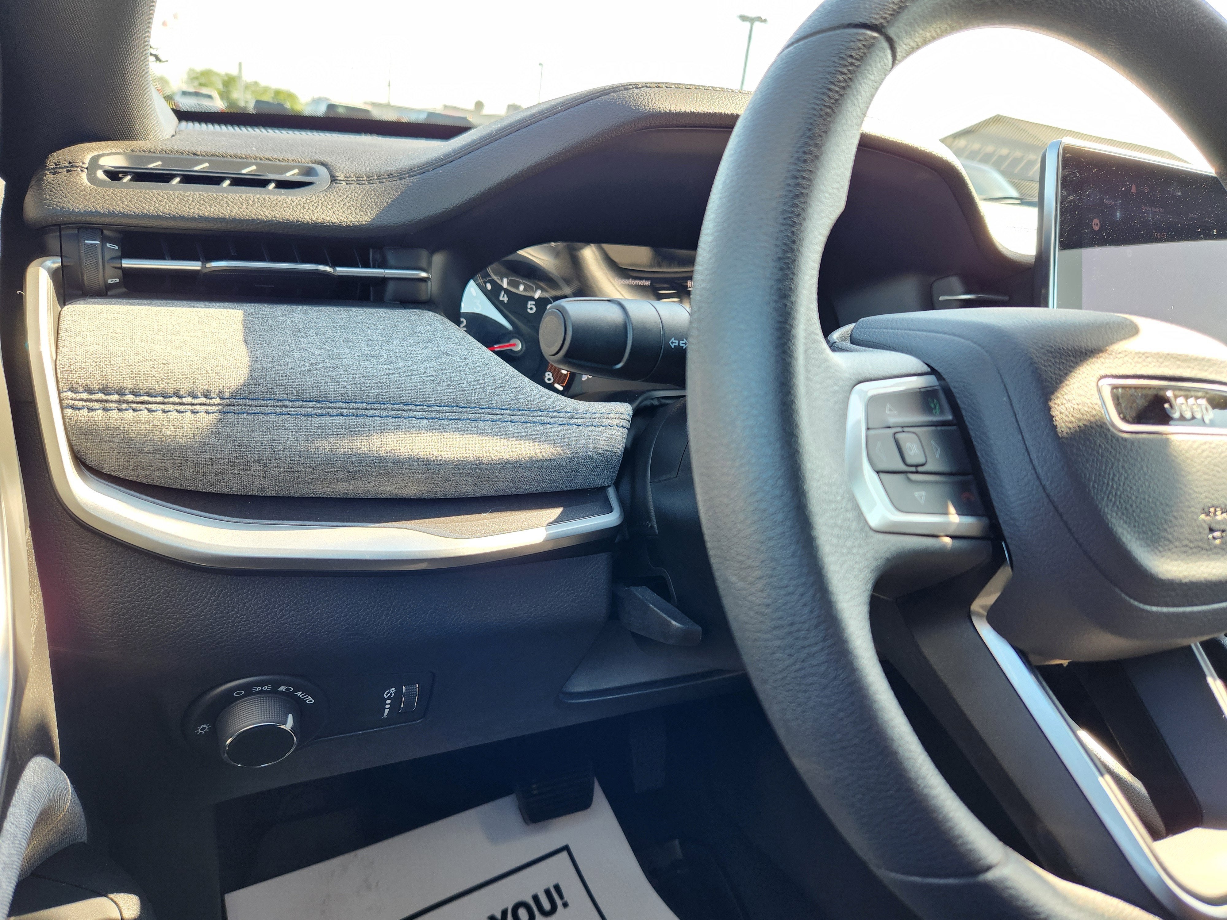 2024 Jeep Compass Sport 4x4
