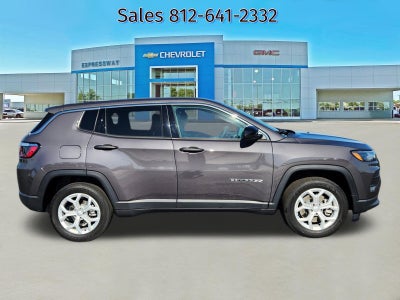 2024 Jeep Compass Sport 4x4
