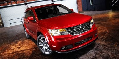 2012 Dodge Journey Crew