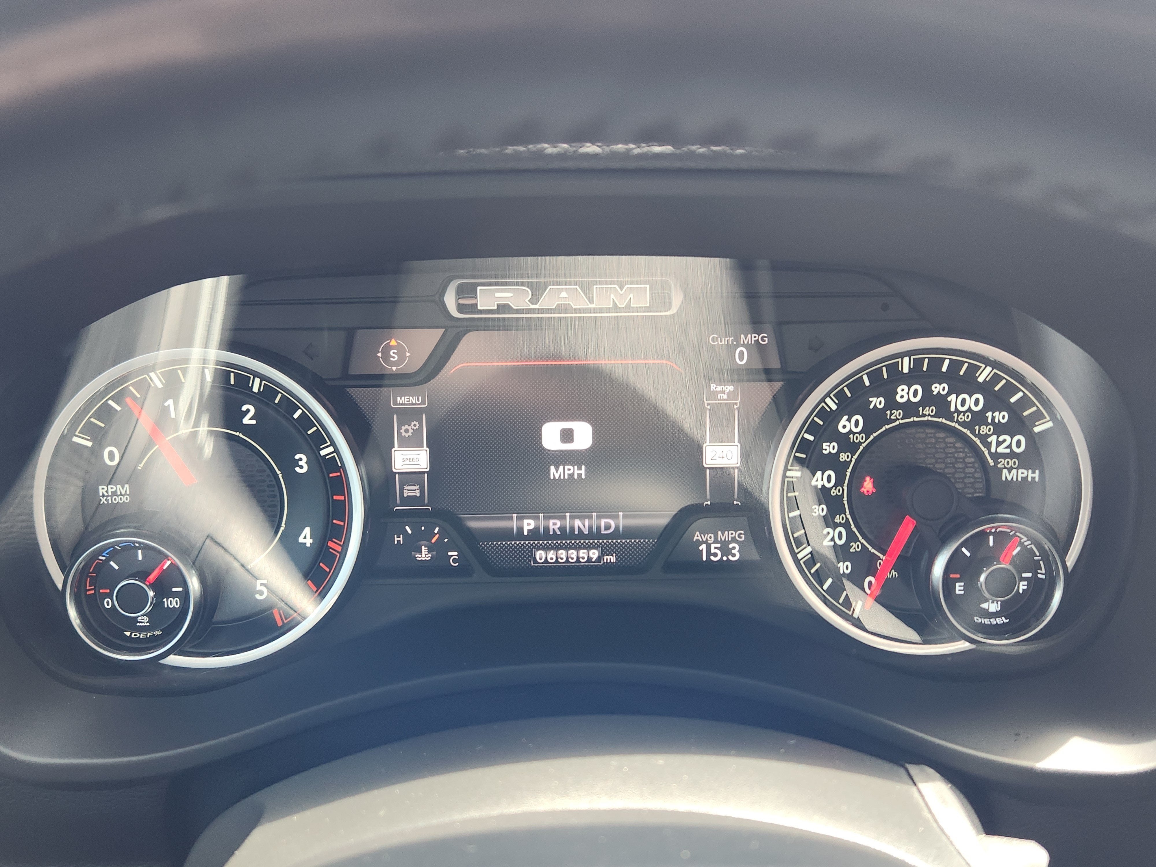 2022 RAM 3500 Laramie