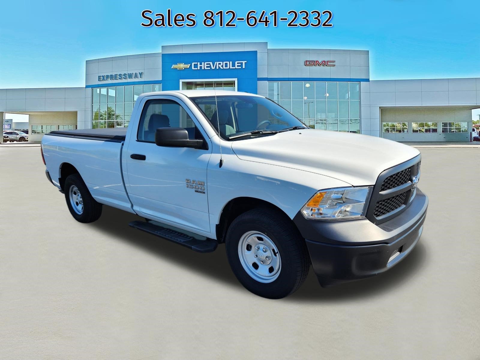 2023 RAM 1500 Classic Tradesman