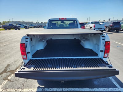 2023 RAM 1500 Classic Tradesman Regular Cab 4x2 8' Box