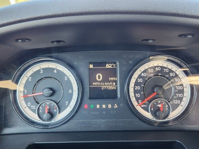 2023 RAM 1500 Classic Tradesman Regular Cab 4x2 8' Box