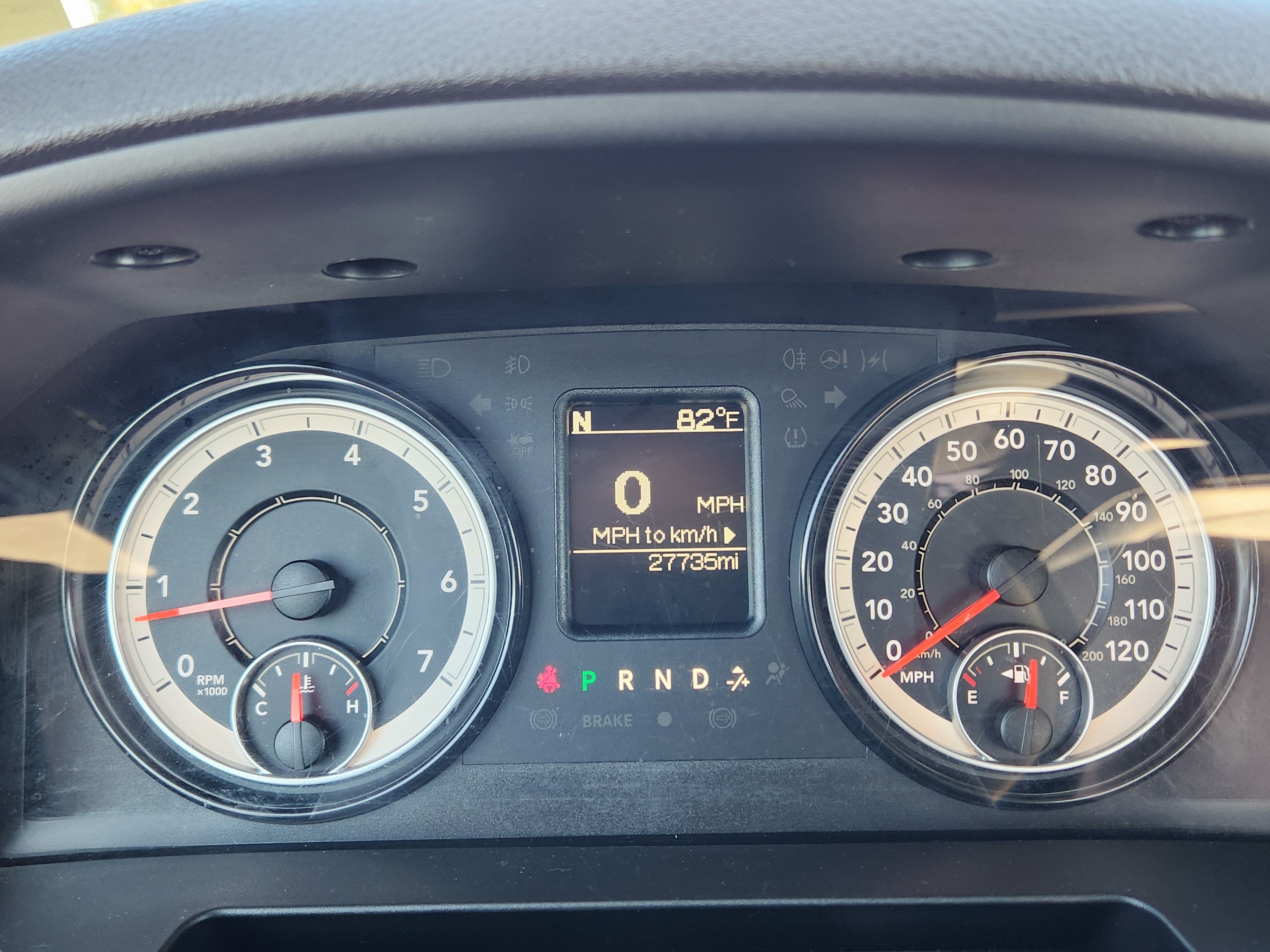 2023 RAM 1500 Classic Tradesman Regular Cab 4x2 8' Box